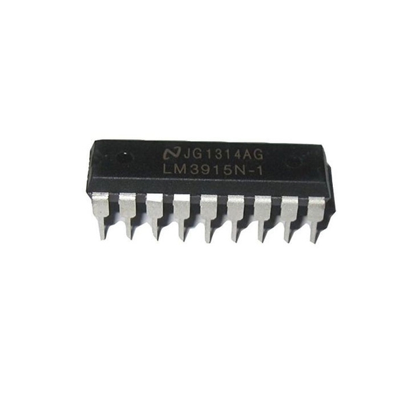 LM3915N - DIP18
