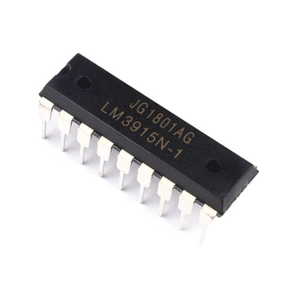 LM3915N - DIP18