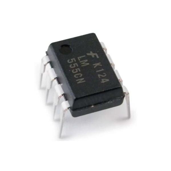IC LM555 DIP8 (K9G18)