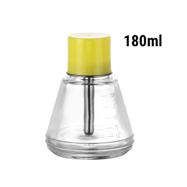 Lọ Đựng Dung Dịch Thủy Tinh 180ML