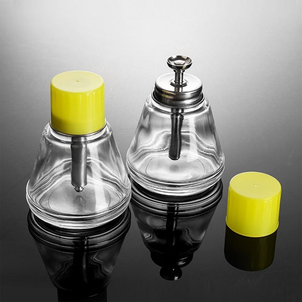 Lọ Đựng Dung Dịch Thủy Tinh 180ML
