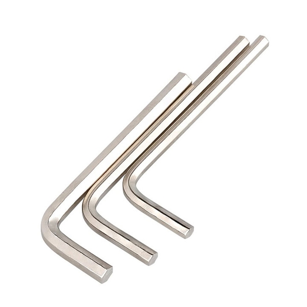 combo 5 Lục Lăng Vặn Trục Kẹp Lưỡi Cắt 2mm