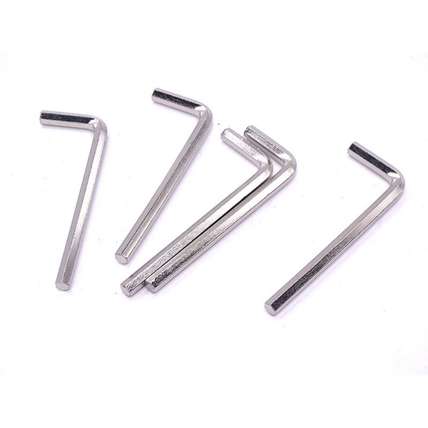 combo 5 Lục Lăng Vặn Trục Kẹp Lưỡi Cắt 2mm