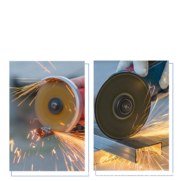 Lưỡi Cắt Kim Loại 100mm Cao Cấp Dày Dặn