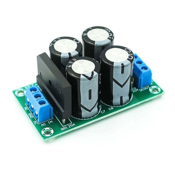 Mạch Cầu Chỉnh Lưu AC-DC 25A( k5f8)