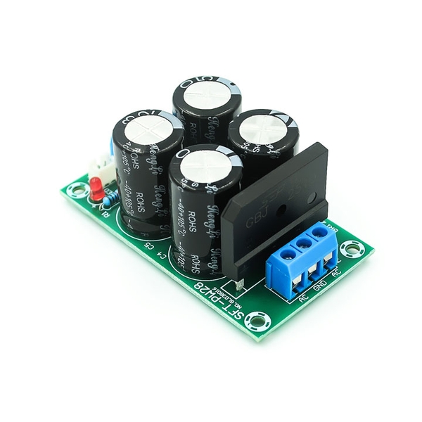 Mạch Cầu Chỉnh Lưu AC-DC 25A( k5f8)