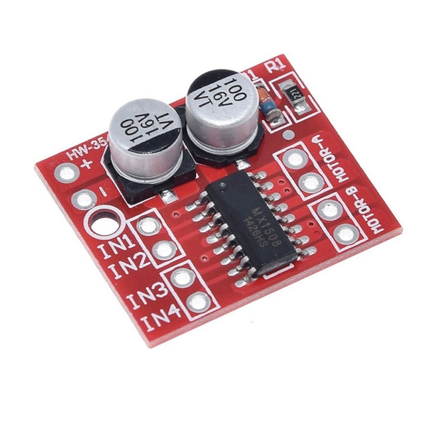 Mạch Cầu H Mini 1.5A (K4E11)