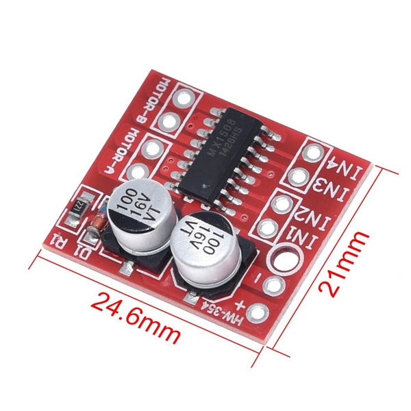 Mạch Cầu H Mini 1.5A (K4E11)