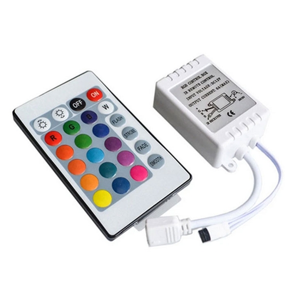 Mạch Điều Khiển Led RGB 3528/5050 Từ Xa