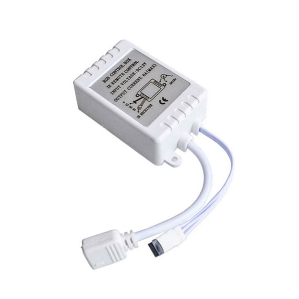 Mạch Điều Khiển Led RGB 3528/5050 Từ Xa