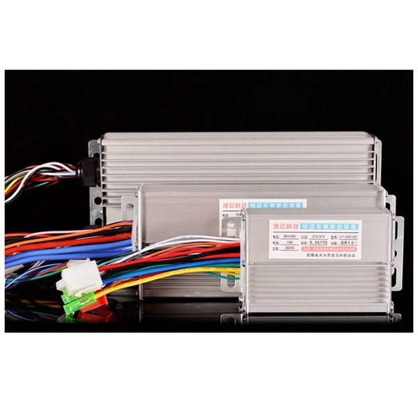 Mạch Điều Khiển Xe Đạp Điện Sử Dụng Pin