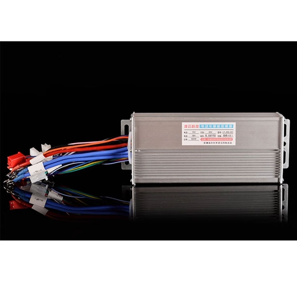 Mạch Điều Khiển Xe Đạp Điện Sử Dụng Pin