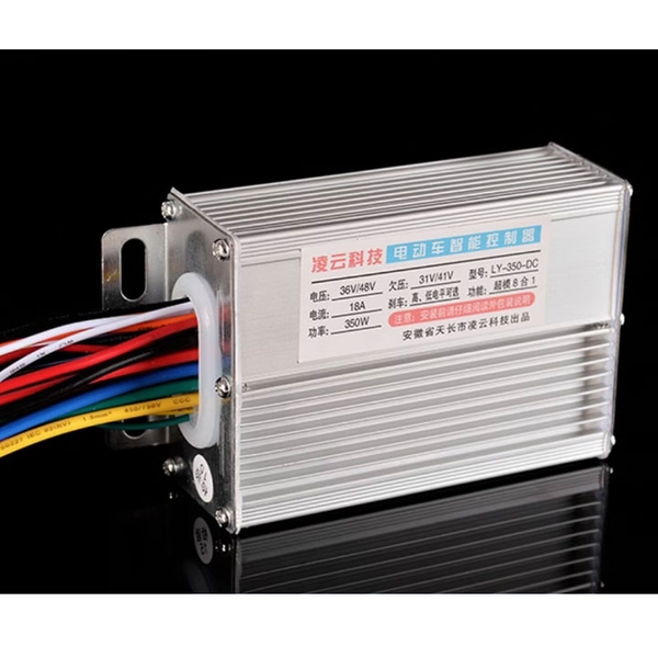 Mạch Điều Khiển Xe Đạp Điện Sử Dụng Pin