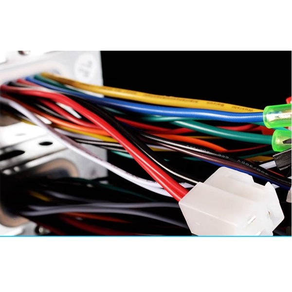 Mạch Điều Khiển Xe Đạp Điện Sử Dụng Pin