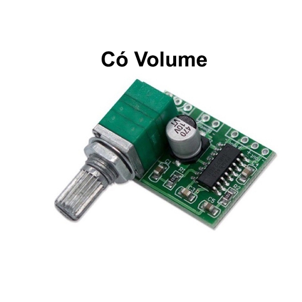 Mạch Khuếch Đại Âm Thanh PAM8403 2X3W 5V