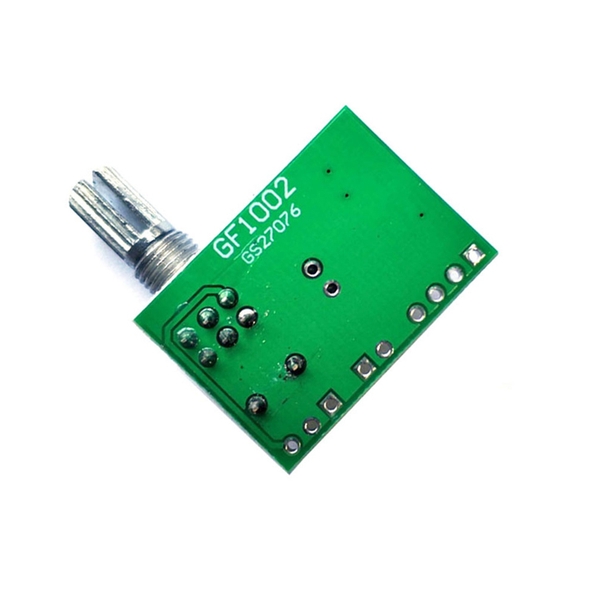 Mạch Khuếch Đại Âm Thanh PAM8403 2X3W 5V