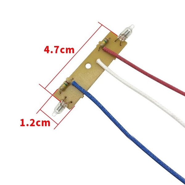 Mạch Đèn Báo 3 Dây Nồi Cơm Điện