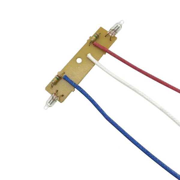 Mạch Đèn Báo 3 Dây Nồi Cơm Điện