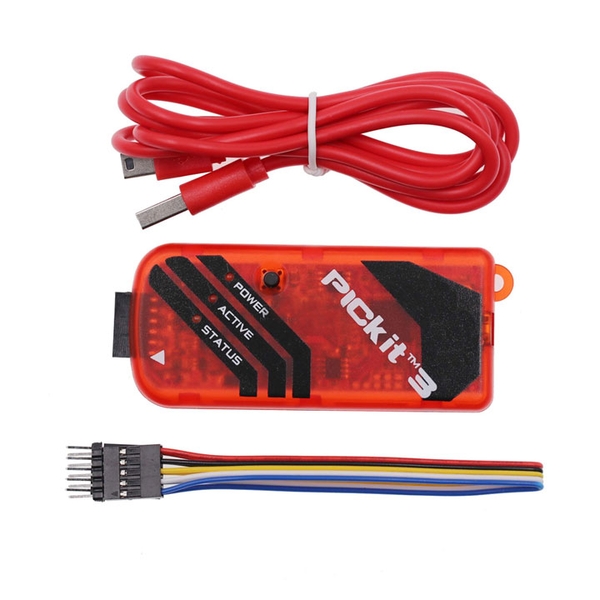 Mạch Nạp Pickit 3 Full Chất Lượng Tốt (K3A4)