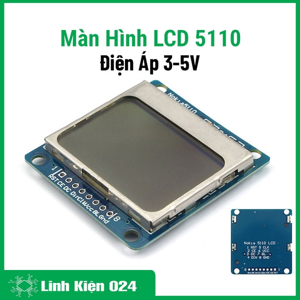 Màn Hình LCD 5110 (k5a19)