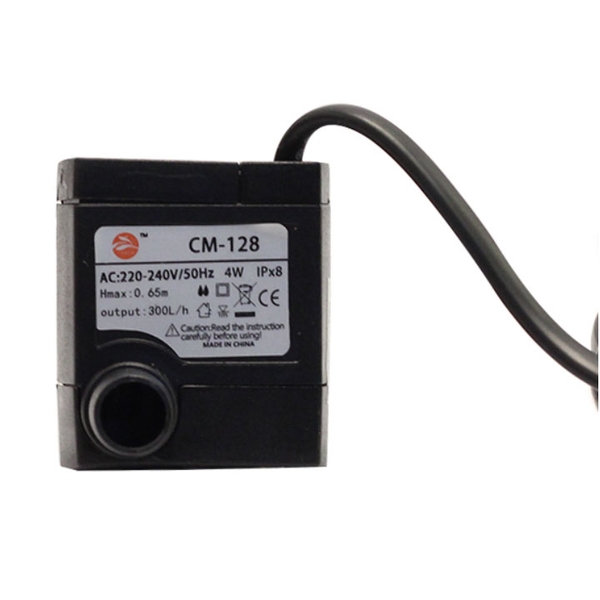 Máy Bơm Chìm CM-128 220VAC 4W 300L/h