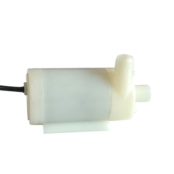 Máy Bơm Chìm Mini 3-12VDC 1.5m Ống Thẳng Đứng ( Trắng )