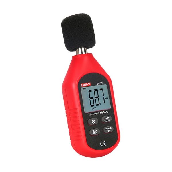 Máy Đo Tiếng Ồn Chính Xác Cao UT353 UNI-T