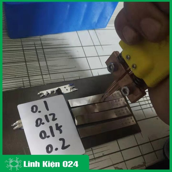 Máy Hàn Cell Pin Mini