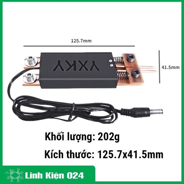 Máy Hàn Cell Pin Mini