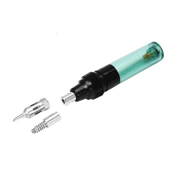 Combo Máy Hàn Khò Gas MT-100 + Cuộn thiếc OK-100g + 01 Nhựa Thông Hộp