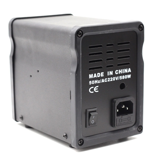 Máy Hàn Khò 2 Trong 1 8586 Hàng Cao Cấp