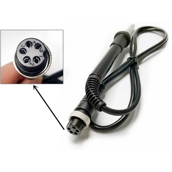 Máy Hàn Khò 2 Trong 1 8586 Hàng Cao Cấp