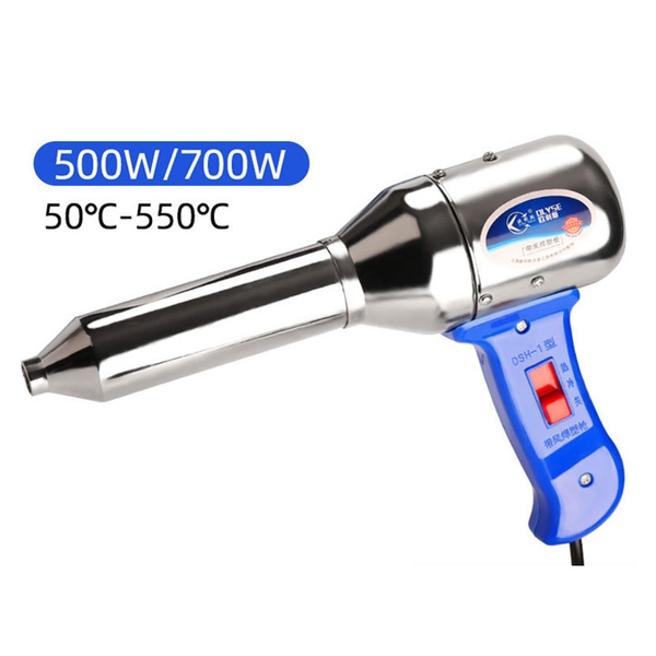 Máy Hàn Nhựa Công Suất Cao Máy Khò Màng Co Khò Chỉ