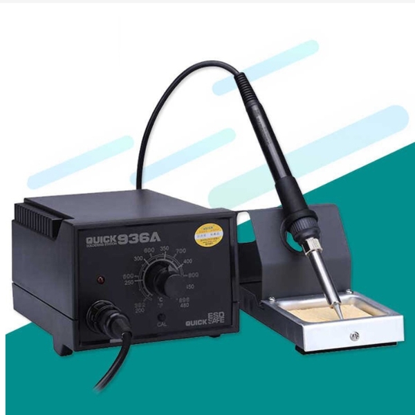 Máy Hàn Quick 936A Zin (Hàng Nhập Khẩu )