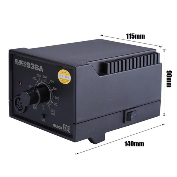 Máy Hàn Quick 936A Zin (Hàng Nhập Khẩu )