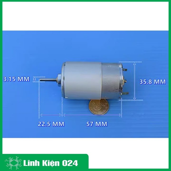 Máy Khoan 555 Siêu Khỏe Độ Chính Xác Cao Kẹp Mũi Khoan 0.3-3.2mm