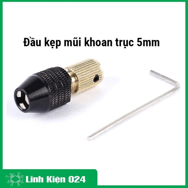 Máy Khoan 775 Siêu Khỏe Độ Chính Xác Cao Kẹp Mũi 0.3-3.2mm