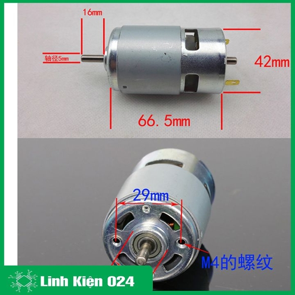 Máy Khoan 775 Siêu Khỏe Độ Chính Xác Cao Kẹp Mũi 0.3-3.2mm