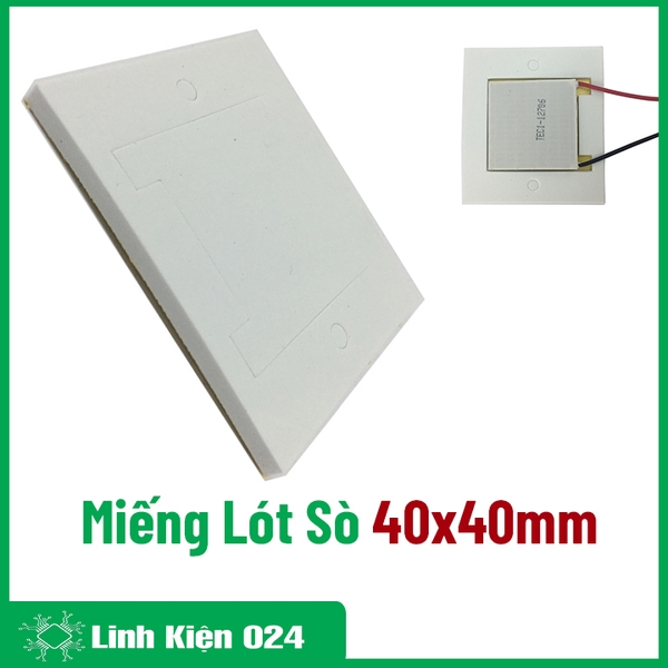 Miếng Lót Sò Nóng Lạnh 40x40mm (K2A9)