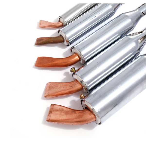 Mỏ Hàn Cán Gỗ Chuyên Dụng Cho Mối Hàn To Đủ Công Suất