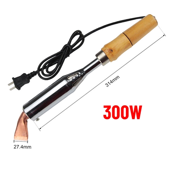 Mỏ Hàn Cán Gỗ Chuyên Dụng Cho Mối Hàn To Đủ Công Suất