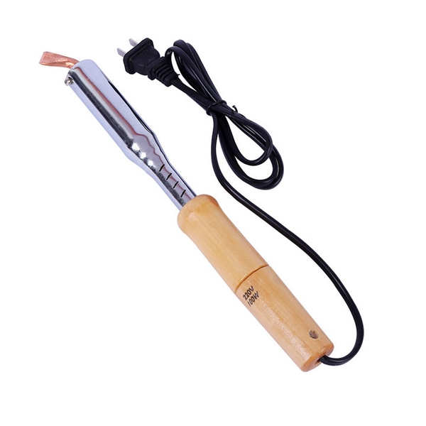 Mỏ Hàn Cán Gỗ Chuyên Dụng Cho Mối Hàn To Đủ Công Suất