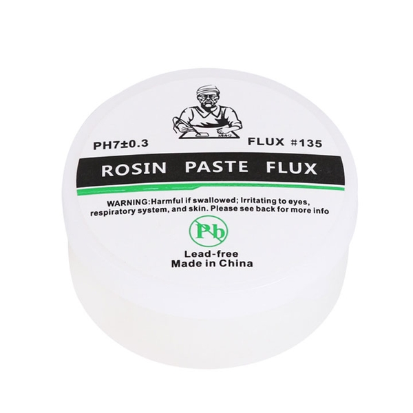 Mỡ Hàn Không Chì Bảo Vệ Sức Khỏe Rosin Paste Flux PGA