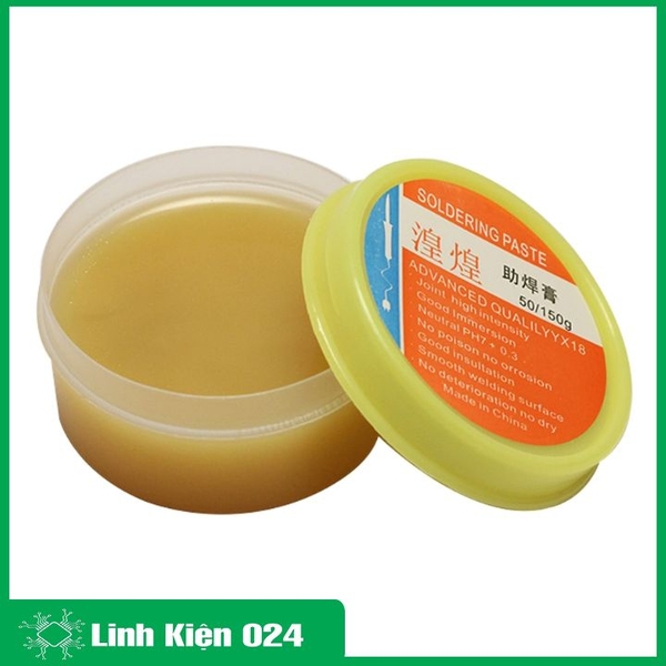 Mỡ Hàn Soldering Paste 100g Loại Tốt