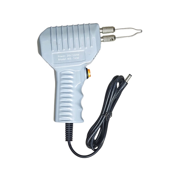 Mỏ Hàn Xung Thông Minh 130W Dùng Nguồn Bản Tiêu Chuẩn ( Full bộ Kèm Nguồn )