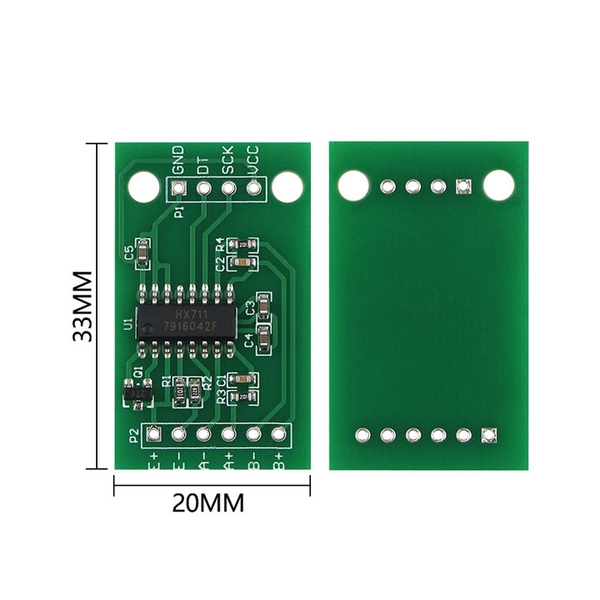 Module AD 24Bit HX711 (K3F9-1)