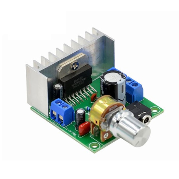 Module Audio TDA7297 15W+15W V1