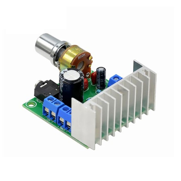 Module Audio TDA7297 15W+15W V1
