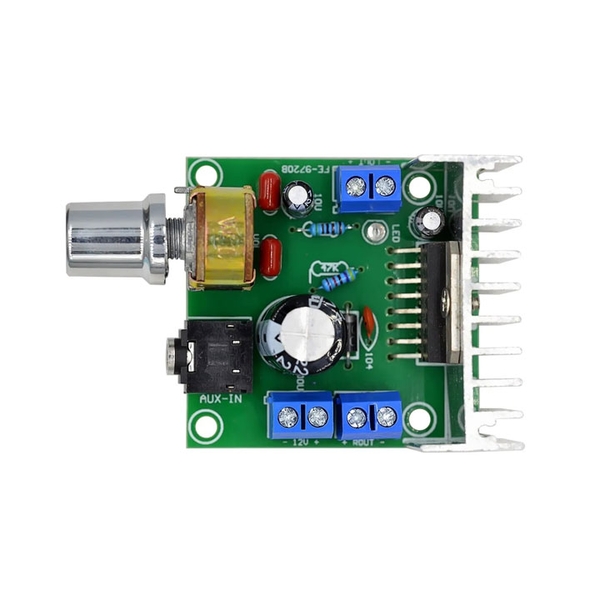 Module Audio TDA7297 15W+15W V1