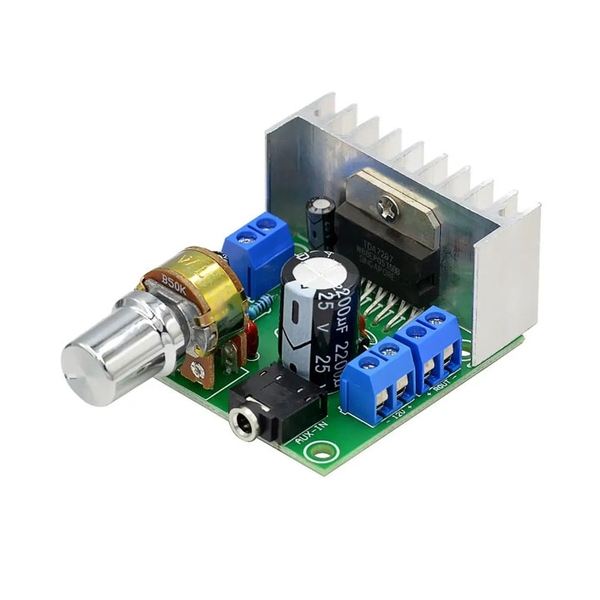 Module Audio TDA7297 15W+15W V1